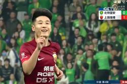 包含武磊替补上场改变战局，国安防线瞬间崩溃！的词条